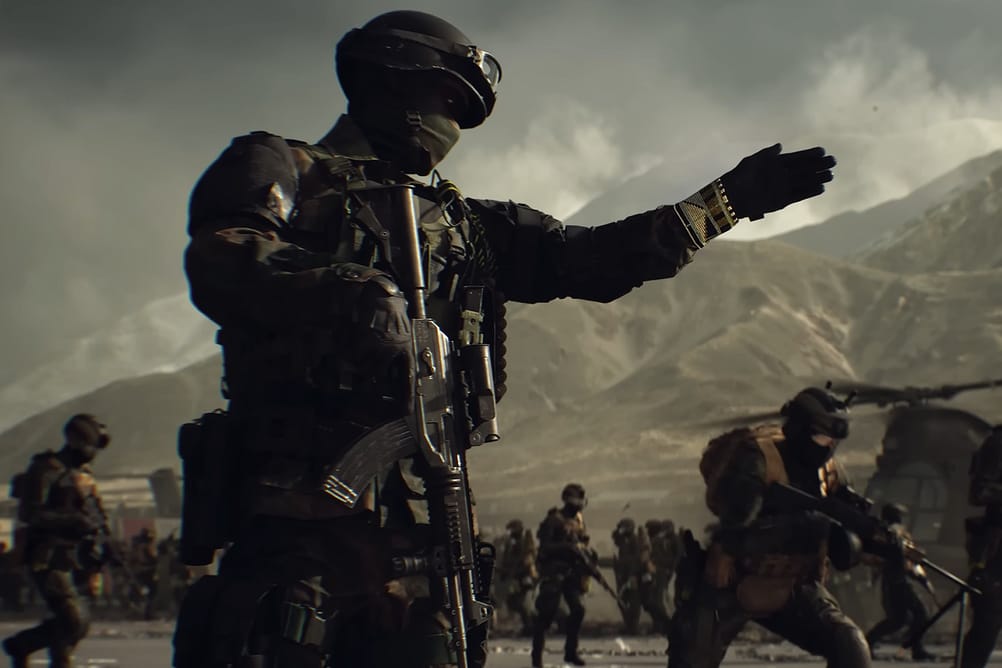 Battlefield 6 Open Beta Reportedly Features Skill-Based Matchmaking