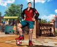 Cristiano Ronaldo Game Mode Arriving in Fatal Fury: City of Wolves