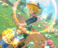 Mario Kart World Update Increases 3 Lap Course Frequency and Nerfs CPUs