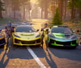 Fortnite Awards Players With Chevrolet Corvette ZR1 In-Game, Collaborates With Rocket League