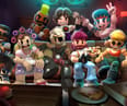 Battle Royale Mighty Action Heroes Is Shutting Down