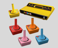 Atari Unveils Special Pac-Man Console for 45th Anniversary