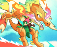 Brawlhalla Heatwave Event Introduces Exclusive Items and Cosmetics