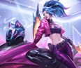 Riot Games Created Chinese Server Exclusive K/DA Chromas