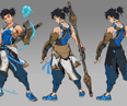 Overwatch 2 Wuyang New Support Hero Abilities Supposedly Leaked