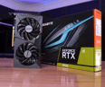 GPU-Z Update Adds Support for GeForce RTX 3050 A Graphics Card