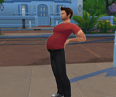 Sims 4 Update Marks Pregnancy Randomly, Including Men and Children