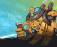2XKO Blitzcrank Officially Confirmed as Ninth Playable Champion