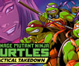 Teenage Mutant Ninja Turtles: Tactical Takedown Launches on Xbox Series X|S and Nintendo Switch