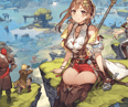 Atelier Ryza “Secret” Series Sold over 2.5 Million Copies