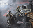 Battlefield 2042 Update Includes Exclusive Items for Battlefield 6 and More