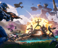 Fortnite Power Ranger Skins Revealed as Part of Chapter 6 Season 4