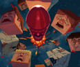 Vampire Survivors Developer Unexpectedly Launches New Game, Kill the Brickman