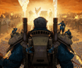 Amazon Games Announces 4v4 War MOBA March of Giants with Closed Alpha Beginning Soon