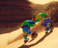 Peak The MESA Update Added Balloons, Parasol, and Dynamite