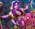 The Bazaar Multiplayer Roguelike Card Battler Launches Globally