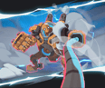 2XKO Closed Beta Adds Blitzcrank and Vi and Adjusts Gameplay Balance