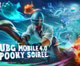 PUBG Mobile Announces Version 4.0 Spooky Soiree Update