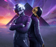 Fortnite Teased Daft Punk Collab Then Removed All Evidence Online