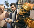 GTA V Tops List of 20 Best-Selling PlayStation Games in the US, While Call of Duty Occupies Half of It