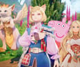 Xbox Game Pass Welcomes Peppa Pig: World Adventures and Visions of Mana