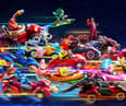 Sega’s Take on Karts, Sonic Racing: CrossWorlds, Releases Worldwide