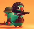 Top-down shooter Escape From Duckov surpasses 1M copies sold in its first week