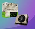 MSI launches single-fan GeForce RTX 5050 8GB Inspire ITX along with its overclocked version