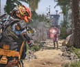 Cyberpunk-themed shooter Off the Grid teases upcoming Halloween event Feardrop