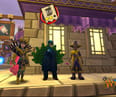 Wizard101 officially releases on PlayStation and Xbox