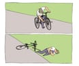 "Baton Roue" by Penloup
