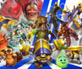 Hybrid of CCG, RTS, and MOBA, Wildcard, rolls out free battle pass