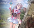 Atelier Lulua: The Scion of Arland box art adjusted due to overly detailed horse