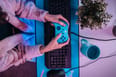 XBOX gamepad