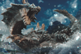 Monster Hunter Underwater Combat Returns in Wilds