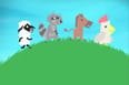Ultimate Chicken Horse Gallops Onto Xbox Game Pass