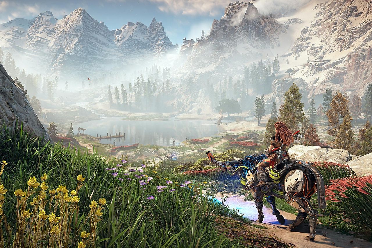 Horizon Video Game Series Sells Over 38M Copies Globally