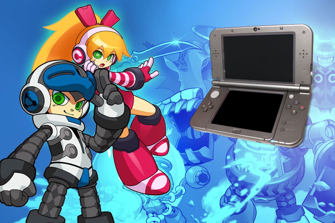 Mighty No. 9 Preorders Canceled After 9 Year Wait