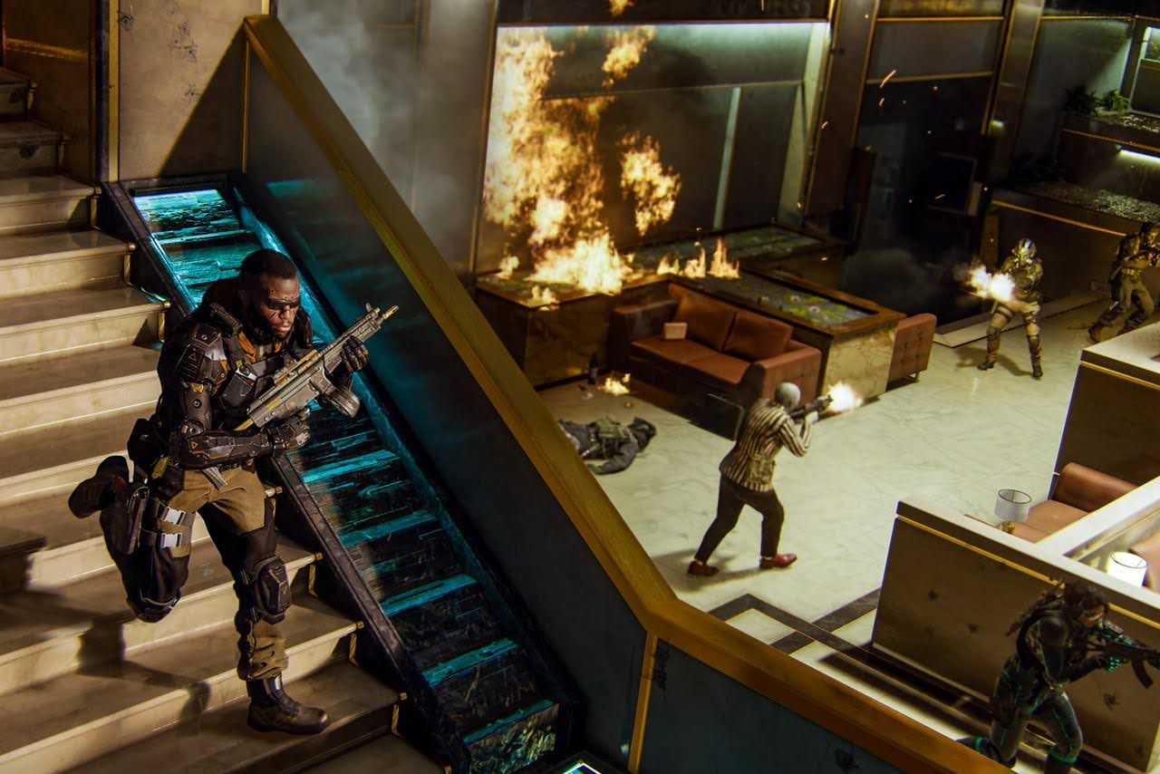 CoD Black Ops 6. Source: Activision