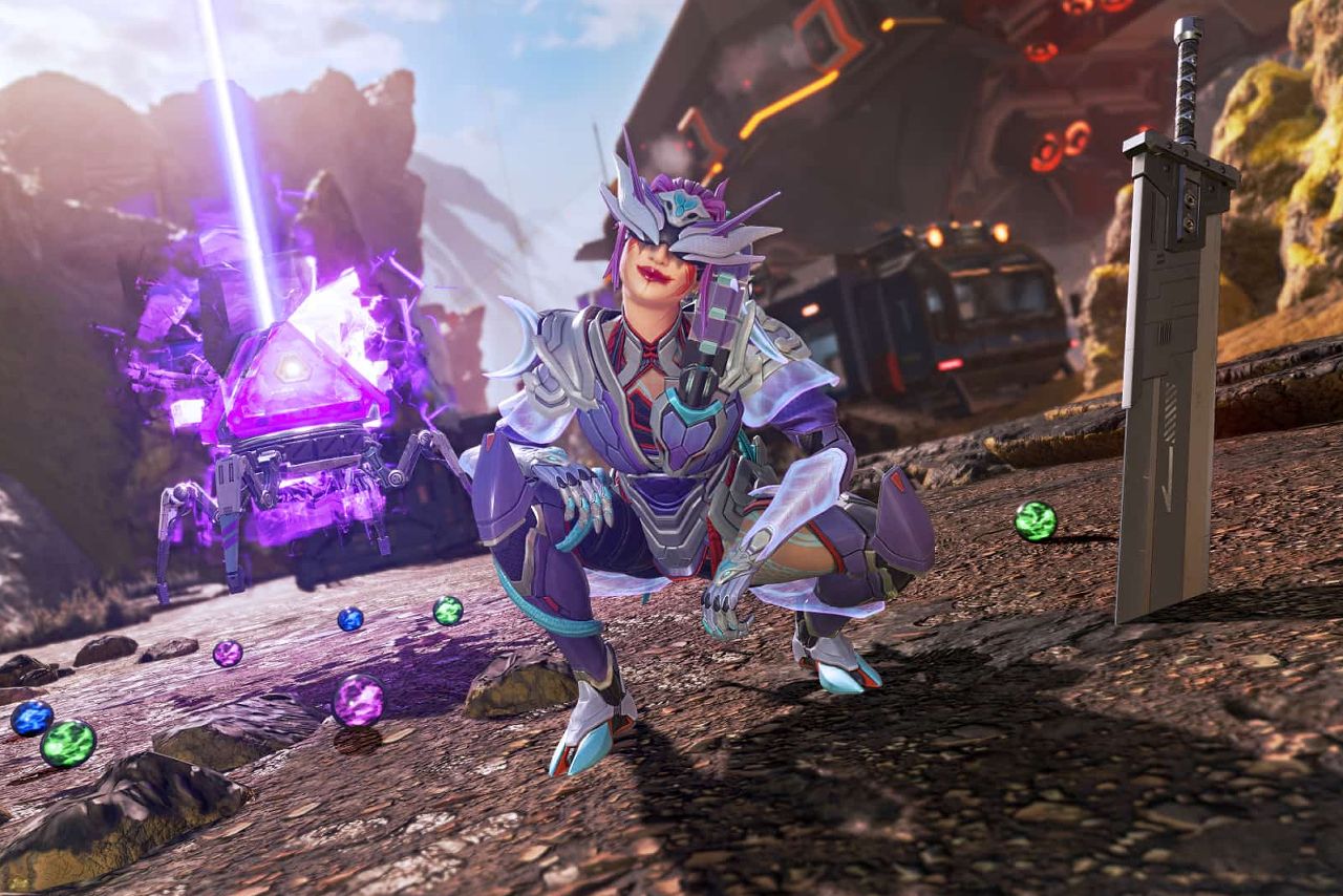 Apex Legends Brings Final Fantasy VII: Rebirth Content in a Lunar Rebirth Event