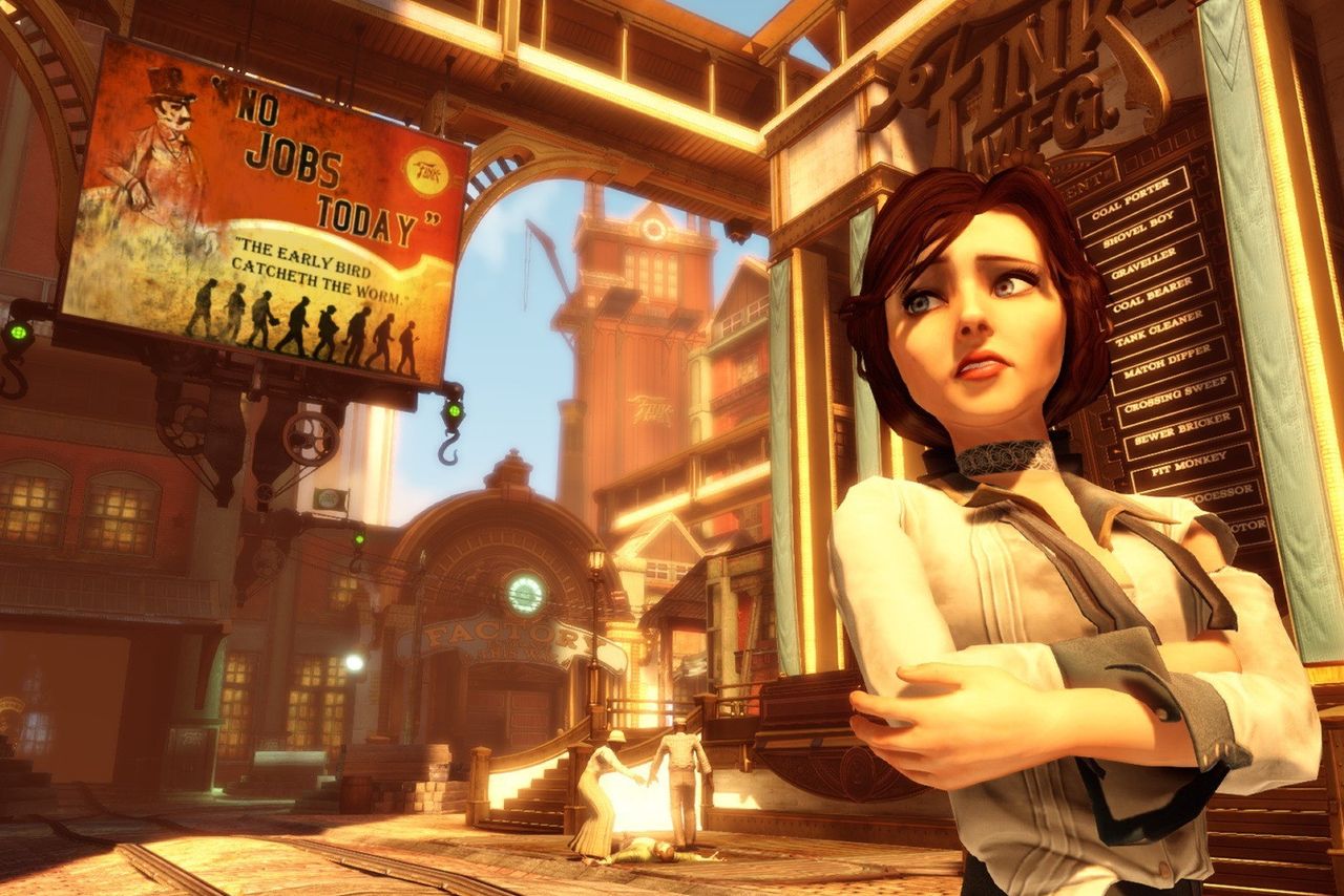 BioShock Developer Cloud Chamber Faces Layoffs with New Head of Studio Announced