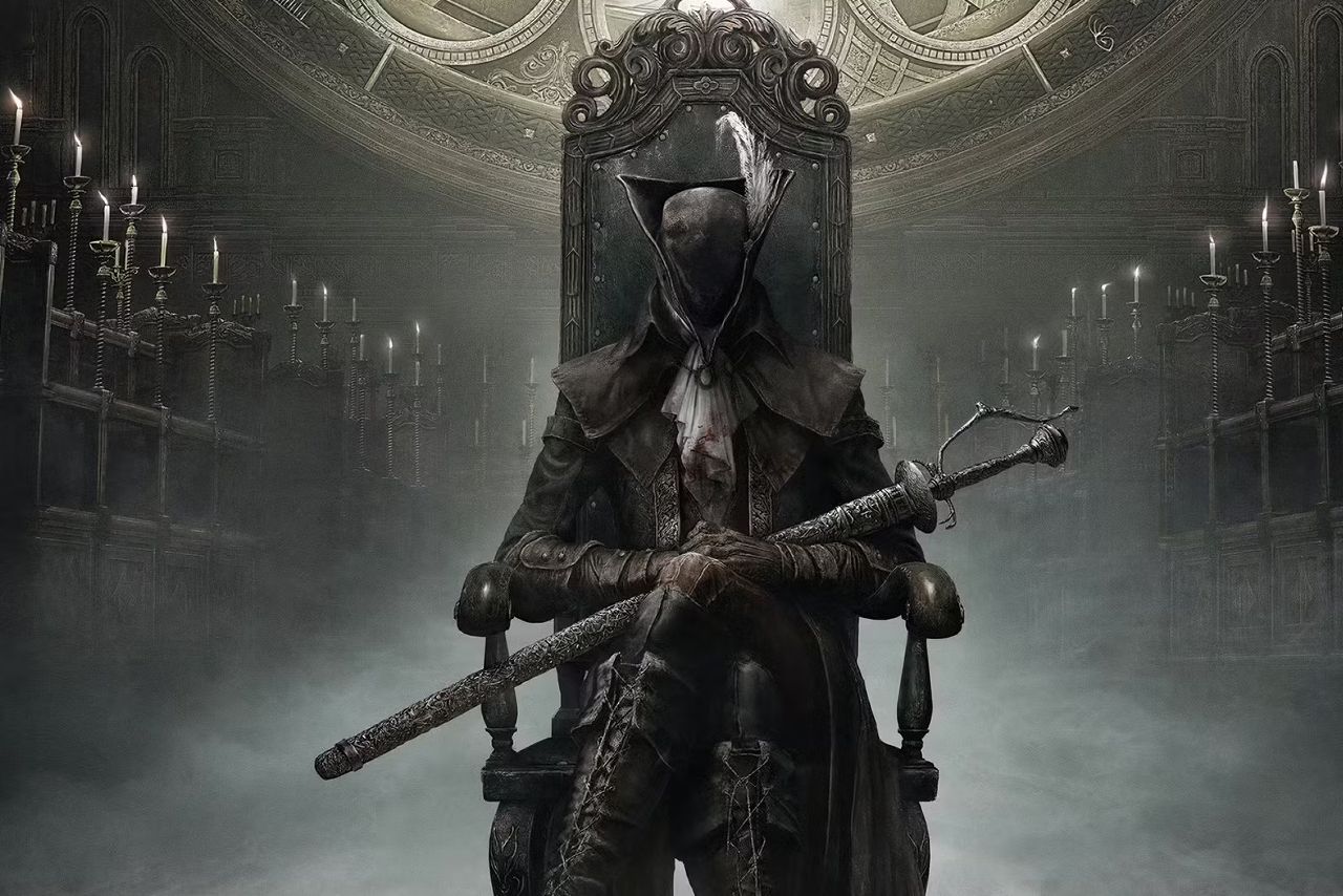PlayStation Legend Shuhei Yoshida Reflects on Why Sony Hasn’t Done Anything More With Bloodborne