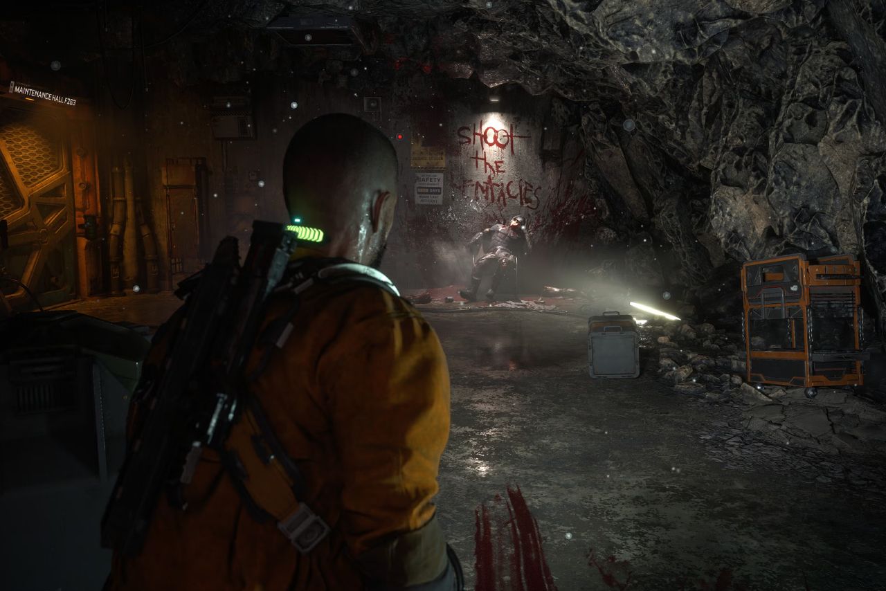 The Callisto Protocol is a 2022 survival horror game developed by Striking Distance Studios, one of the Krafton's fourteen first-party studios. Source: Striking Distance Studios/Krafton