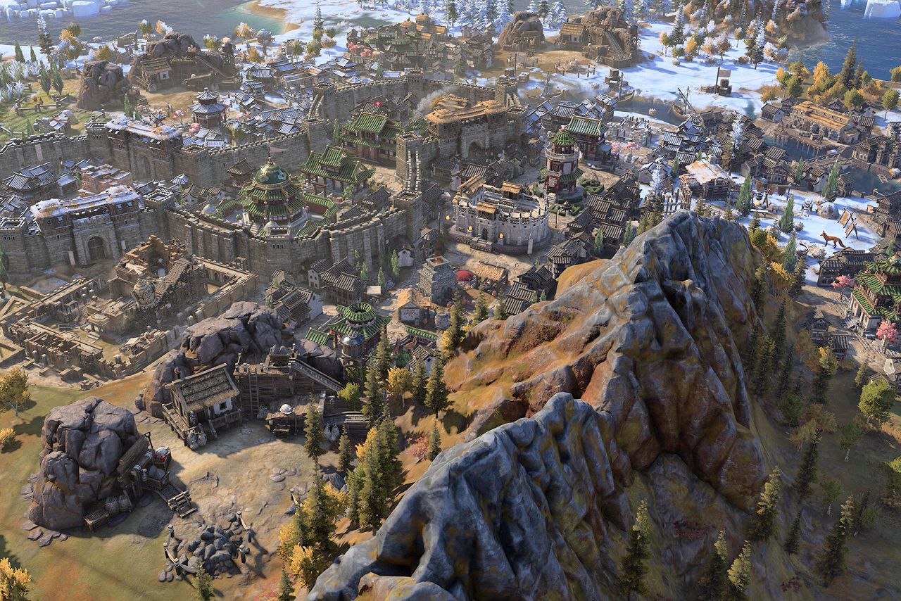 Firaxis Revealed 2025 Roadmap for Civilization 7