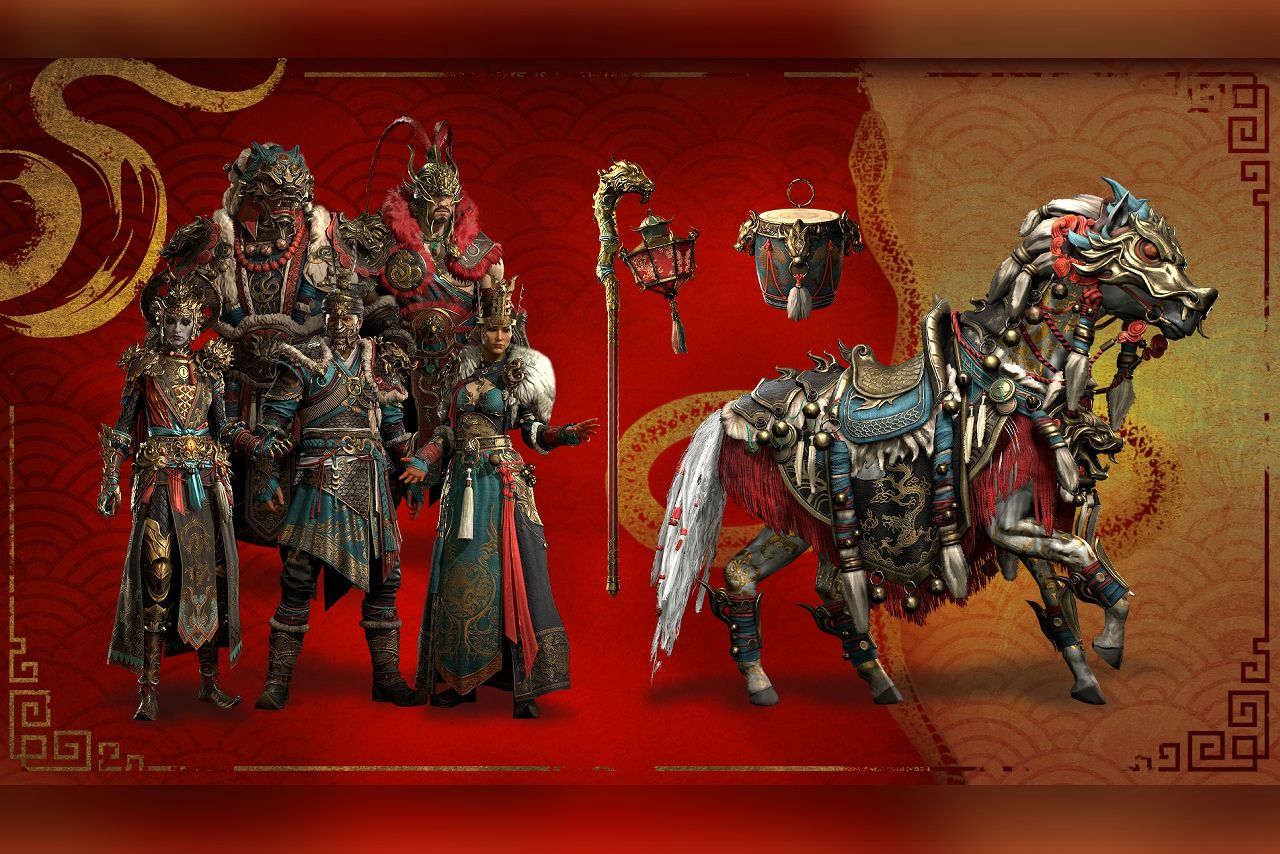 Lunar Awakening themed garments. Source: Blizzard