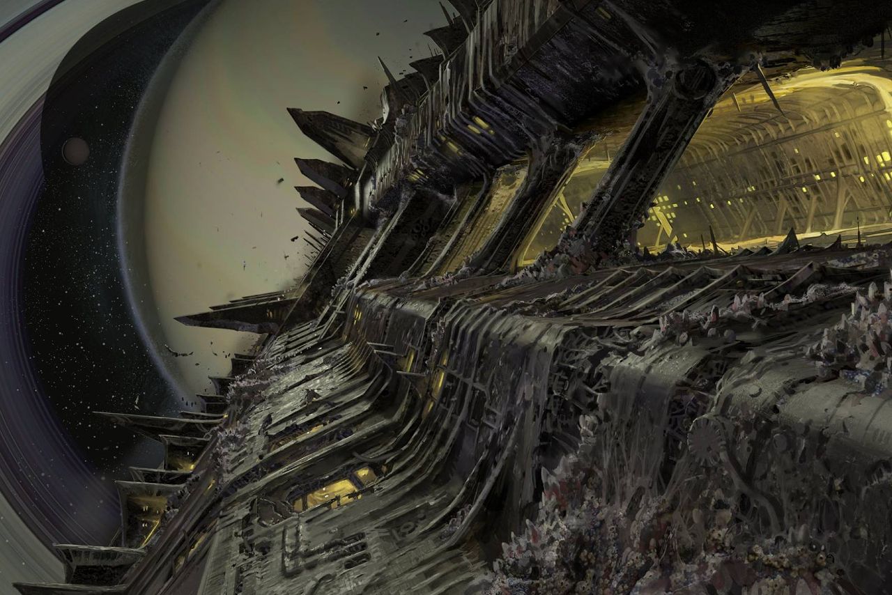 The Dreadnaugh. Source: Bungie