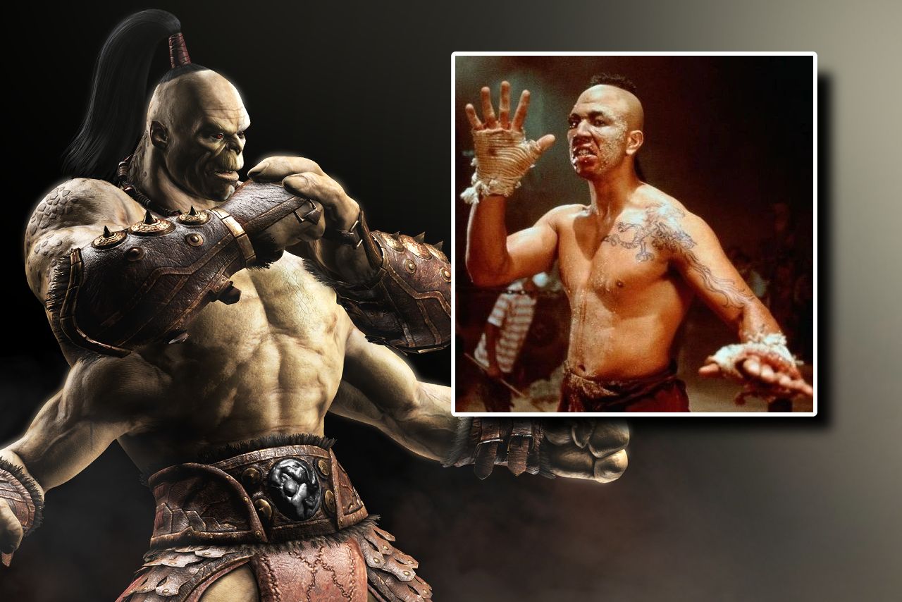 Kickboxer, 80’s Iconic Action Movie Gets Game Adaptation