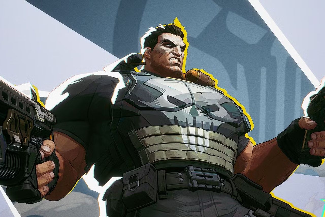 Marvel Rivals. Source: NetEase Games/Marvel Games