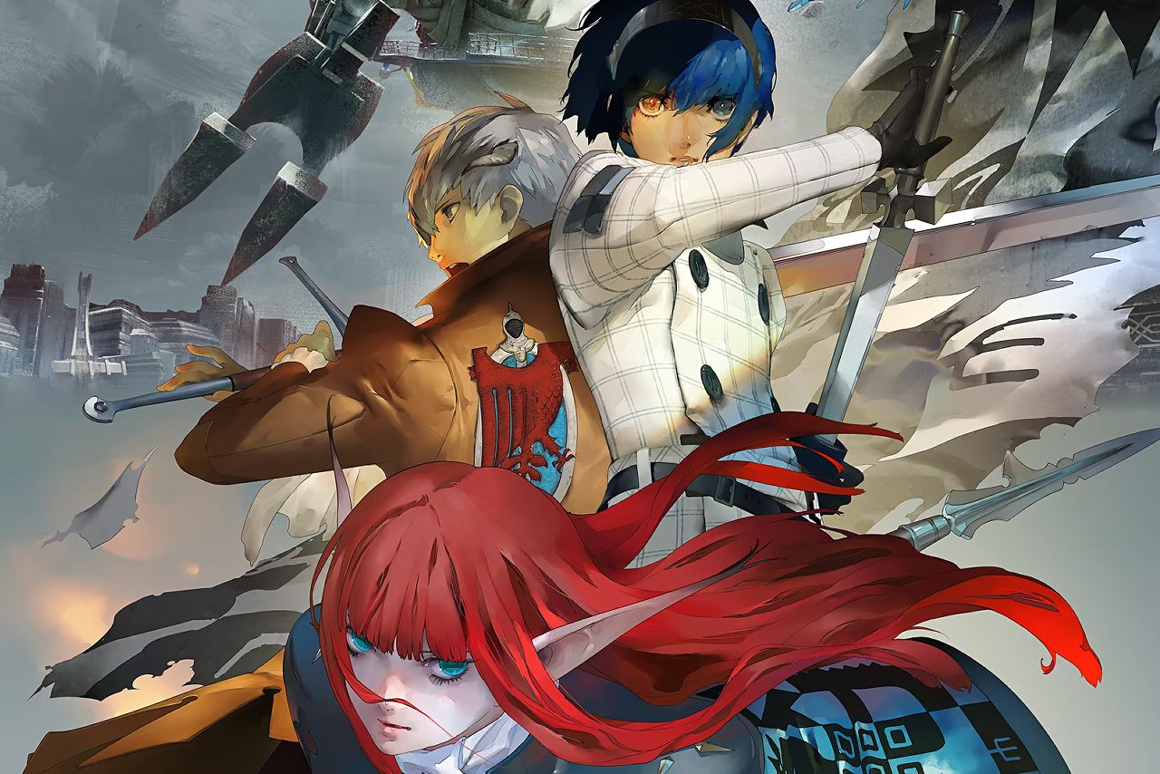 Metaphor: ReFantazio Reaches 2M Copies Sold Worldwide
