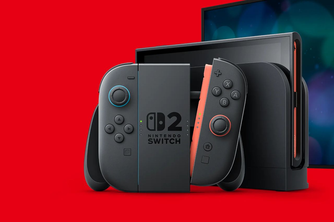 The Date of Nintendo Switch 2 Direct is Set for Spring 2025